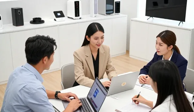 智能家电套装功能特点说明